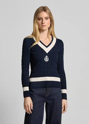Свитер женский lauren ralph lauren в наличии 2