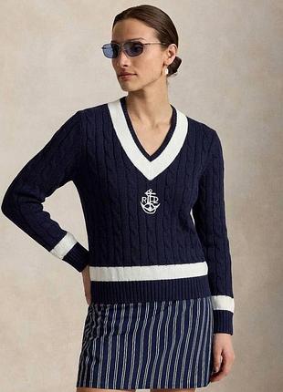 Свитер женский lauren ralph lauren в наличии