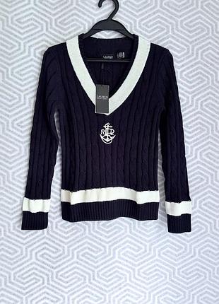Свитер женский lauren ralph lauren в наличии 3