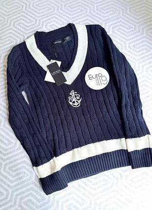Свитер женский lauren ralph lauren в наличии 4