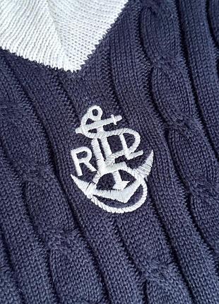 Свитер женский lauren ralph lauren в наличии 7