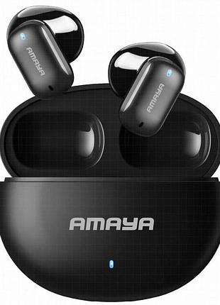 Беспроводные tws наушники amaya atw-23 black