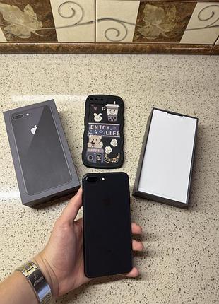 Смартфон apple iphone 8 plus