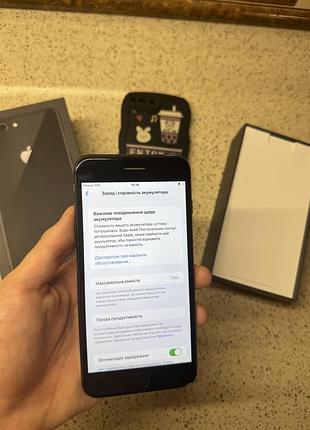 Смартфон apple iphone 8 plus 7