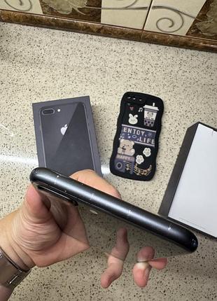Смартфон apple iphone 8 plus 4