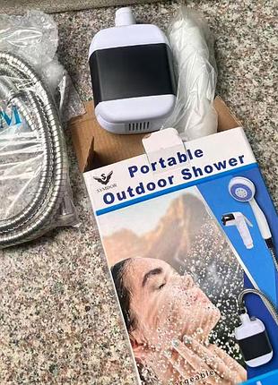 Душ туристичний gotel q16h outdoor shower 14195-2 (40)