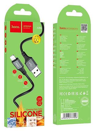 Usb кабель hoco iphone 2