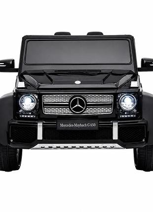 Детский электромобиль mercedes maybach g650 (ysa100)
