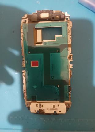 Средняя часть корпуса нония с7 2