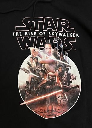 Худі жіночне pull&bear star wars the rise of skywalker