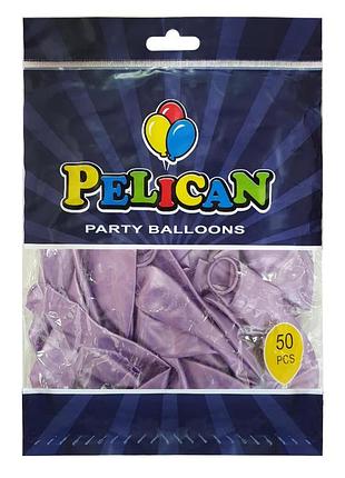 Кульки pelican '(см), перламутр фіолетовий, 50 шт./уп