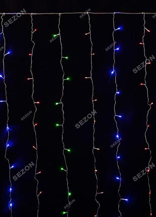 Штора led.8м.2м, ( линий) мульте 5