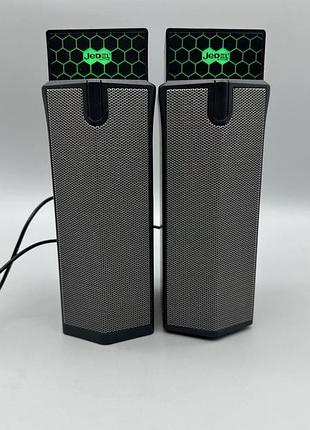 Колонки для pc. usb jedel 3