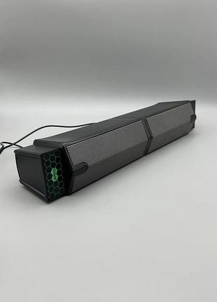 Колонки для pc. usb jedel 4