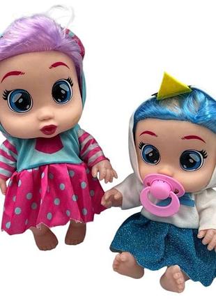 Кукла cry baby 2
