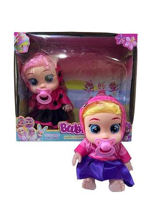 Кукла cry baby 6