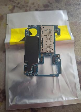 Плата телефона samsung a32 2