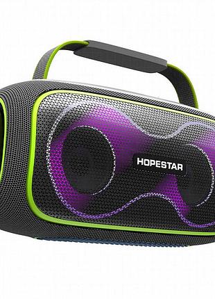 Bluetooth колонка hopestar partybox 150 60w gray 2