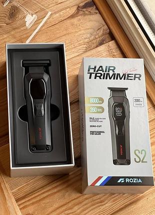 Триммер rozia s2 hair clippers 6162-3 (40)