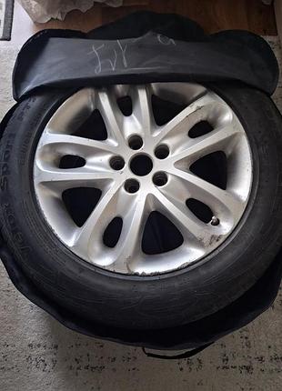 Запасне колесо для авто r17