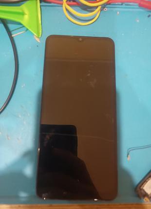 Дисплейний модуль zte a53 pro повністю справний є тільки дефект що вигнутий модуль