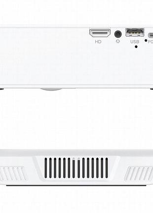 Проектор 4k android c880 white 3