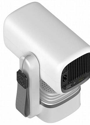 Проектор 4k android qn300 white 5