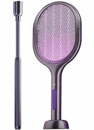 Ловушка для насекомых с uv подсветкой d-900 long hand 500mah black