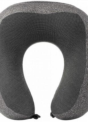 Подушка hoco hx70 neck fitting memory foam black 2