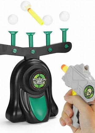 Настольная интерактивная игра ummi 3334a hower shot black