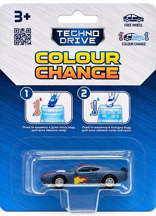 Игровая минимодель авто color change sk-x11ks-7 колеса "free wheel"