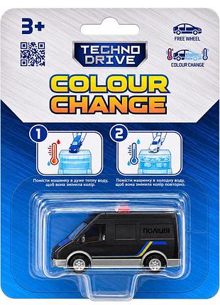 Ігрова мінімодель авто color change sk-x11ks-8 колеса "free wheel"