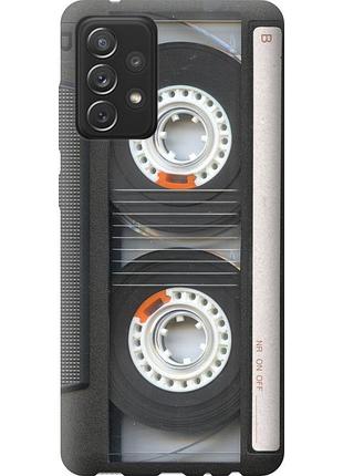 Чохол 2d пластиковий на телефон samsung galaxy a72 a725f касета "876t-2247-58250"