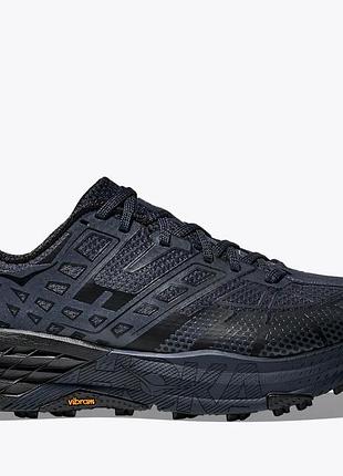 Кроссовки hoka speedgoat 2 varsity navy/black (1171910) размер 43 1/3 новые!