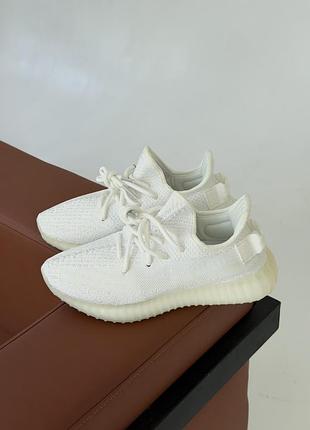Yeezy boost 350 v2 cream white 3