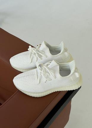 Yeezy boost 350 v2 cream white 4