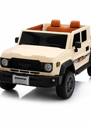 Детский электромобиль пикап hummer off-road (ba985)
