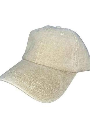 Кепка коттон арт.1 р.56-60 тм shapki