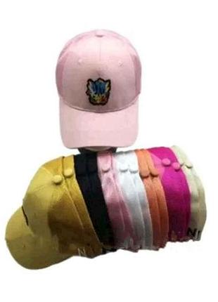 Кепка для девч сетка арт.s 1310 р.52-54 тм shapki
