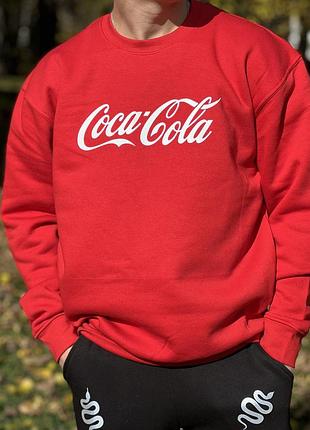 Преміум світшот coca cola m