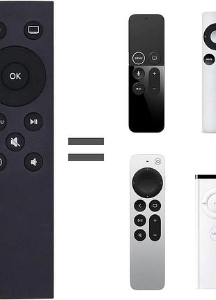 Пульт управления riry для apple tv с программируемыми кнопками ir