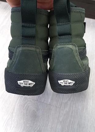 Женские ботинки ботинки vans gore-tex 6