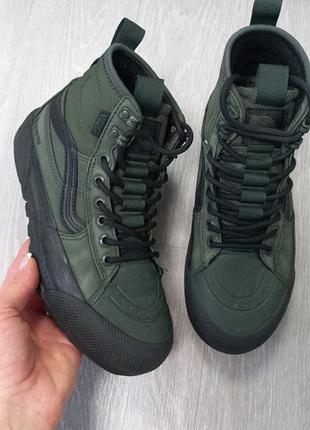 Женские ботинки ботинки vans gore-tex