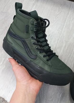 Женские ботинки ботинки vans gore-tex 2