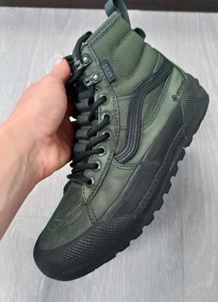 Женские ботинки ботинки vans gore-tex 3