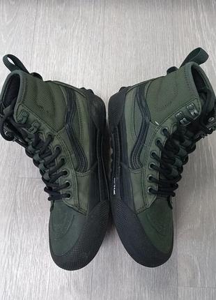 Женские ботинки ботинки vans gore-tex 4