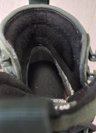 Женские ботинки ботинки vans gore-tex 9