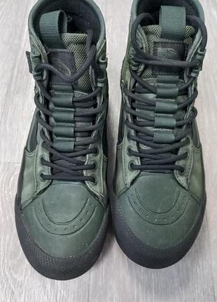 Женские ботинки ботинки vans gore-tex 5