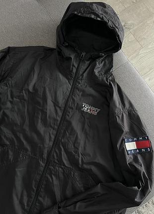 Легка вітровка tommy hilfiger 3