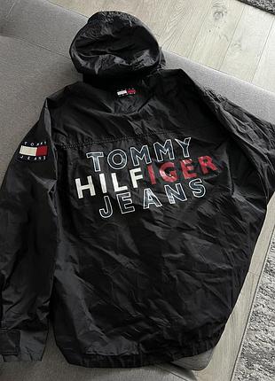 Легка вітровка tommy hilfiger
